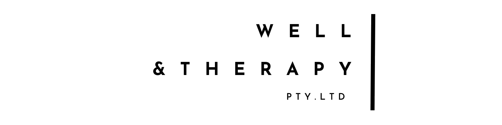 Well & Therapy Pty. Ltd